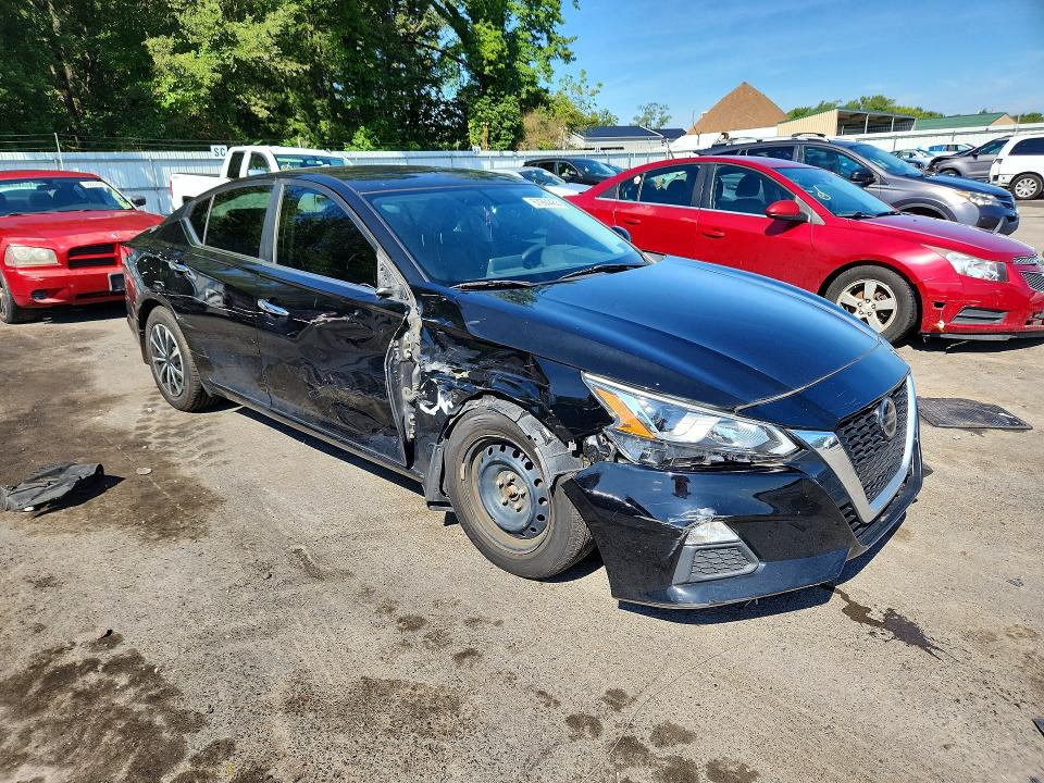 Aukcja sprzedaży 2019 Nissan Altima, vin: 1N4BL4BV6KC133076, numer aukcji: 67264466