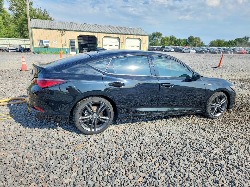 68813996 :رقم المزاد ، 19UDE4H68RA009010 vin ، 2024 Acura Integra مزاد بيع