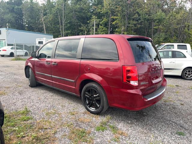Продаж на аукціоні авто 2015 Dodge Grand Caravan, vin: 2C4RDGBG5FR613115, номер лоту: 69641256