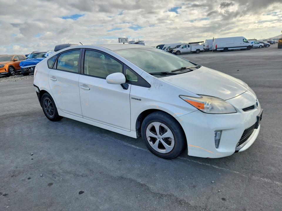 Aukcja sprzedaży 2013 Toyota Prius, vin: JTDKN3DU6D5596913, numer aukcji: 67361526