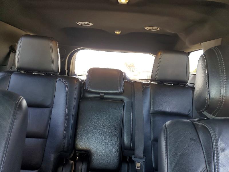 71292226 :رقم المزاد ، 1FM5K7F80DGC92442 vin ، 2013 Ford Explorer مزاد بيع