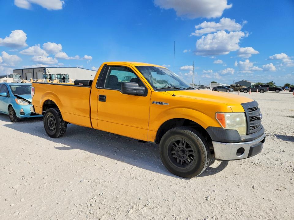2013 Ford F150 მანქანა იყიდება აუქციონზე, vin: 1FTPF1CF5DKF87695, აუქციონის ნომერი: 68256826