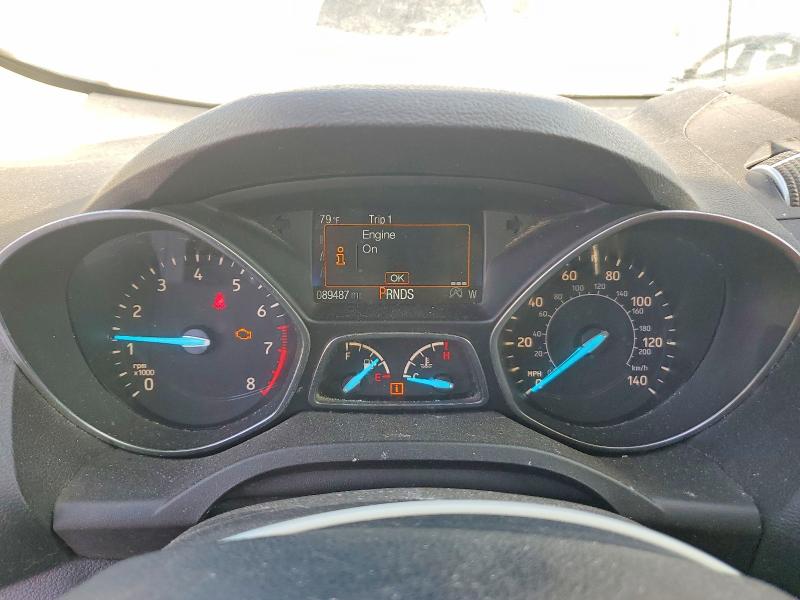 Продажа на аукционе авто 2017 Ford Escape, vin: 1FMCU0GD0HUE69244, номер лота: 70505006