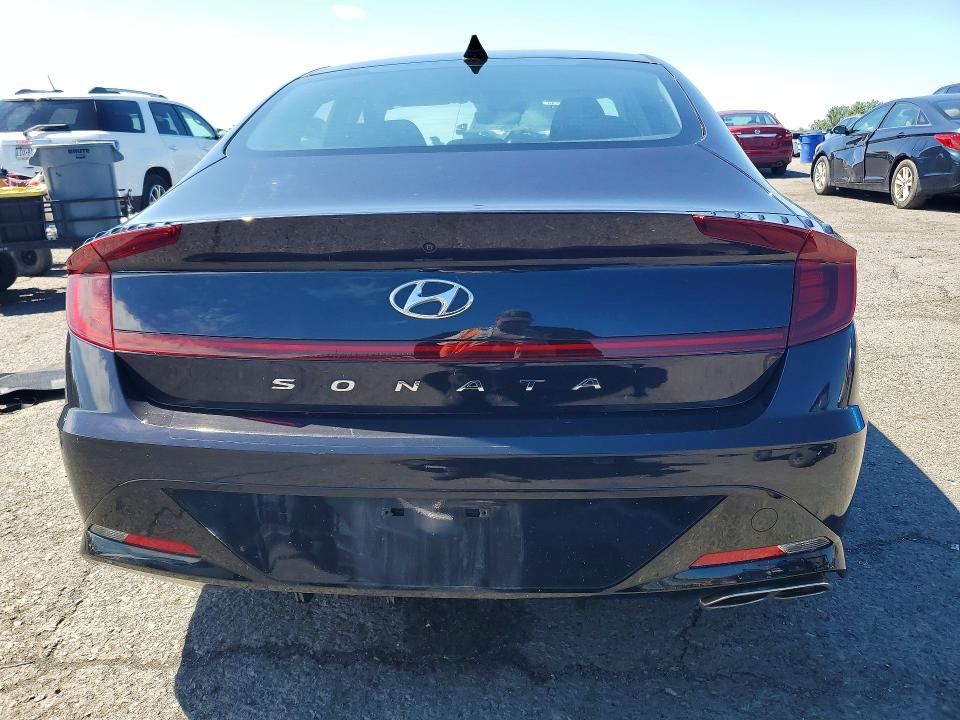 Aukcja sprzedaży 2023 Hyundai Sonata, vin: KMHL64JA0PA329534, numer aukcji: 67419536