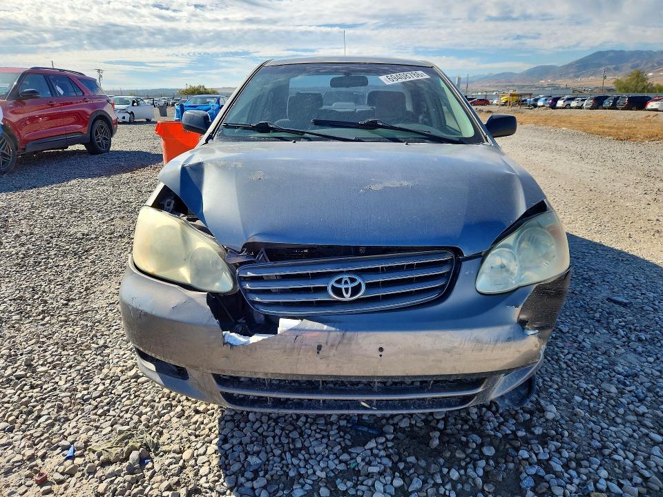 Aukcja sprzedaży 2004 Toyota Corolla, vin: 1NXBR32E84Z194909, numer aukcji: 69408786
