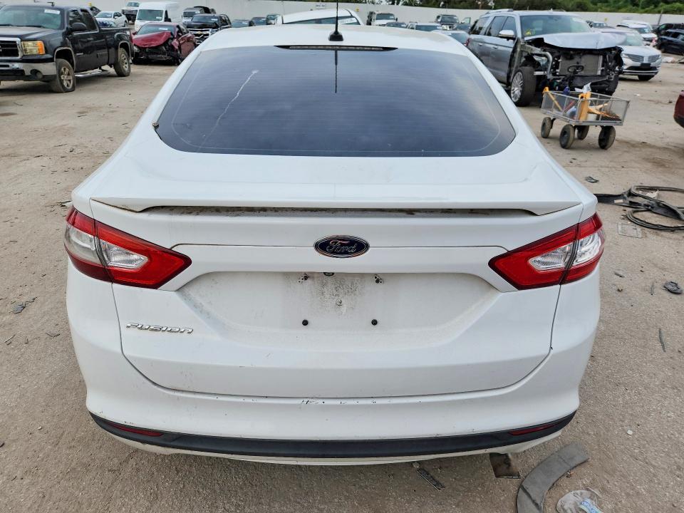 Aukcja sprzedaży 2016 Ford Fusion, vin: 3FA6P0G73GR102238, numer aukcji: 68999576