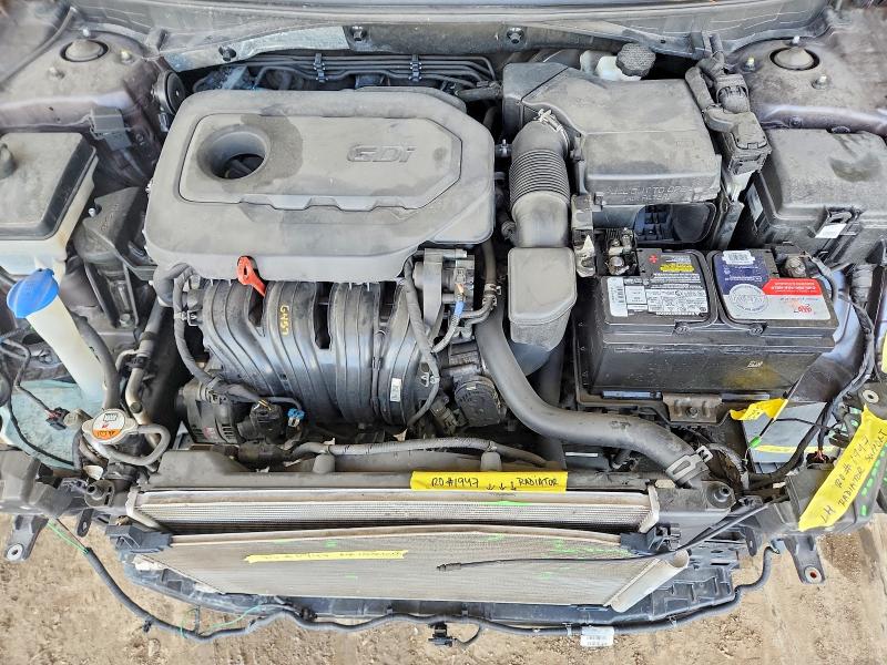 69070486 :رقم المزاد ، 5NPE24AF8HH506216 vin ، 2017 Hyundai Sonata مزاد بيع