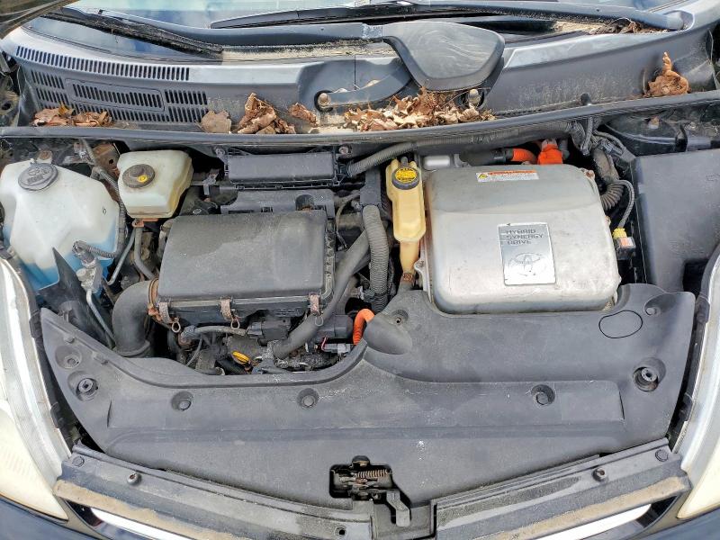 69233666 :رقم المزاد ، JTDKB20U397869357 vin ، 2009 Toyota Prius مزاد بيع
