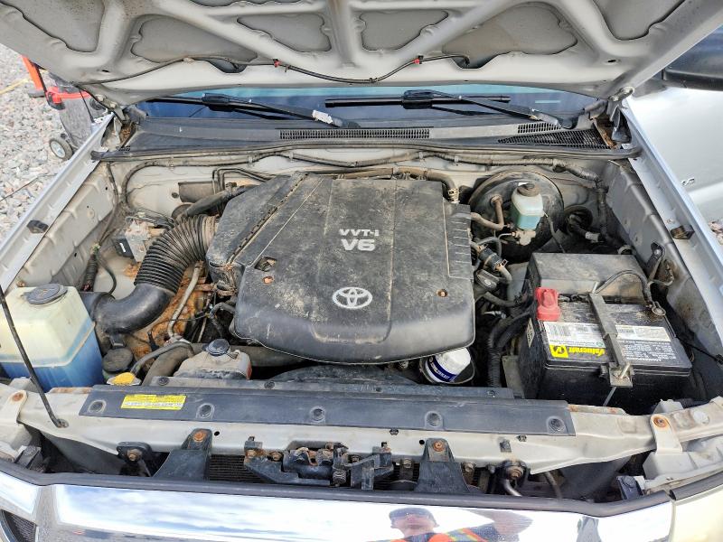 Продаж на аукціоні авто 2008 Toyota Tacoma, vin: 5TEKU72N18Z473559, номер лоту: 69654256