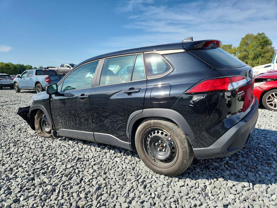 2023 Toyota Corolla Cross მანქანა იყიდება აუქციონზე, vin: 7MUAAABG3PV044721, აუქციონის ნომერი: 69032916