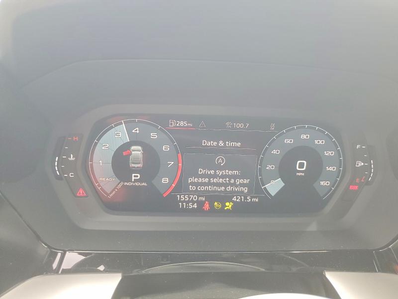 Продажа на аукционе авто 2024 Audi S3, vin: WAUH3DGY4RA031463, номер лота: 67381936