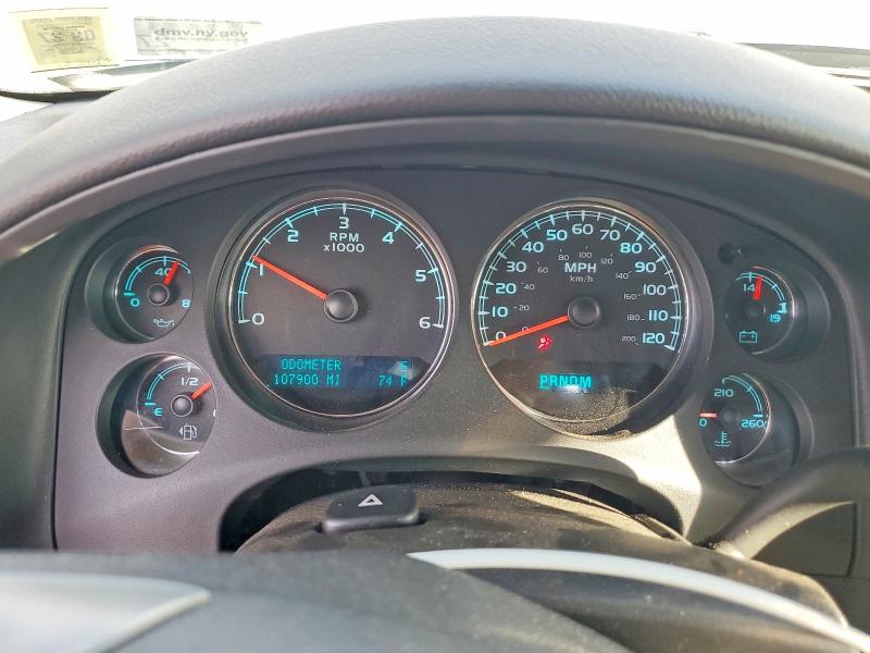 70233506 :رقم المزاد ، 3GNTKGE71DG358707 vin ، 2013 Chevrolet Avalanche مزاد بيع