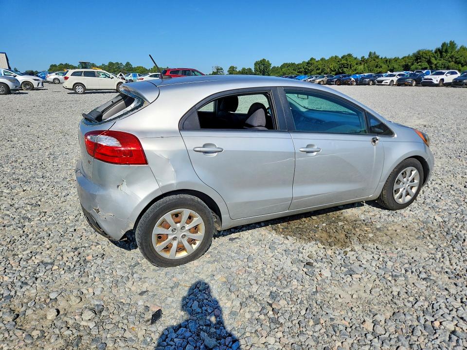 Продажа на аукционе авто 2013 Kia Rio, vin: KNADM5A36D6128383, номер лота: 68815966