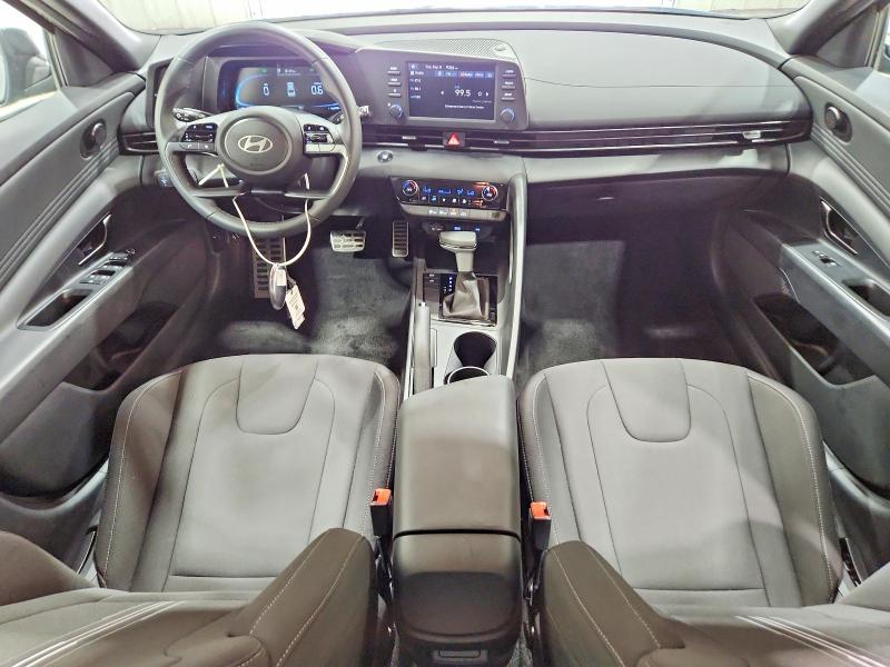 Продаж на аукціоні авто 2026 Hyundai Elantra, vin: KMHLM4DGXTU170858, номер лоту: 68151716
