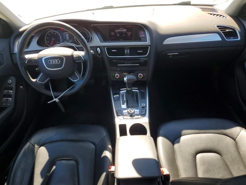 2015 Audi A4 მანქანა იყიდება აუქციონზე, vin: WAUBFAFL3FN021884, აუქციონის ნომერი: 68998966