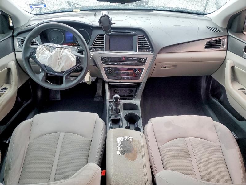 Продажа на аукционе авто 2016 Hyundai Sonata, vin: 5NPE34AF8GH281002, номер лота: 67284636