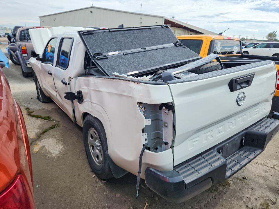 Продаж на аукціоні авто 2024 Nissan Frontier, vin: 1N6ED1EK8RN673819, номер лоту: 63207566
