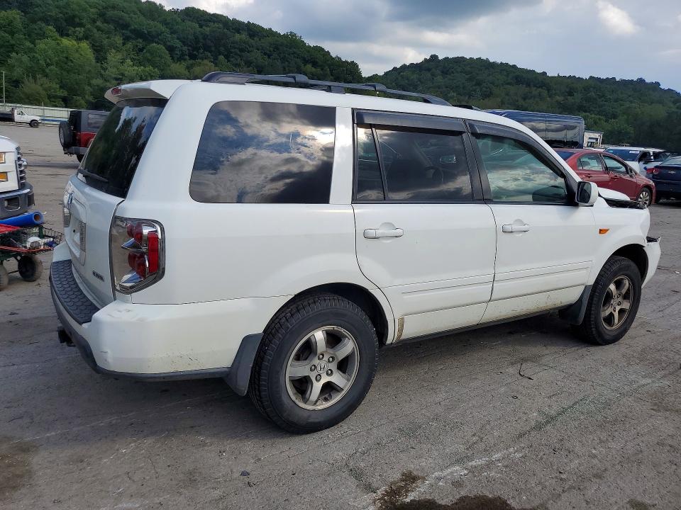 Продаж на аукціоні авто 2007 Honda Pilot, vin: 5FNYF18777B008097, номер лоту: 68982416