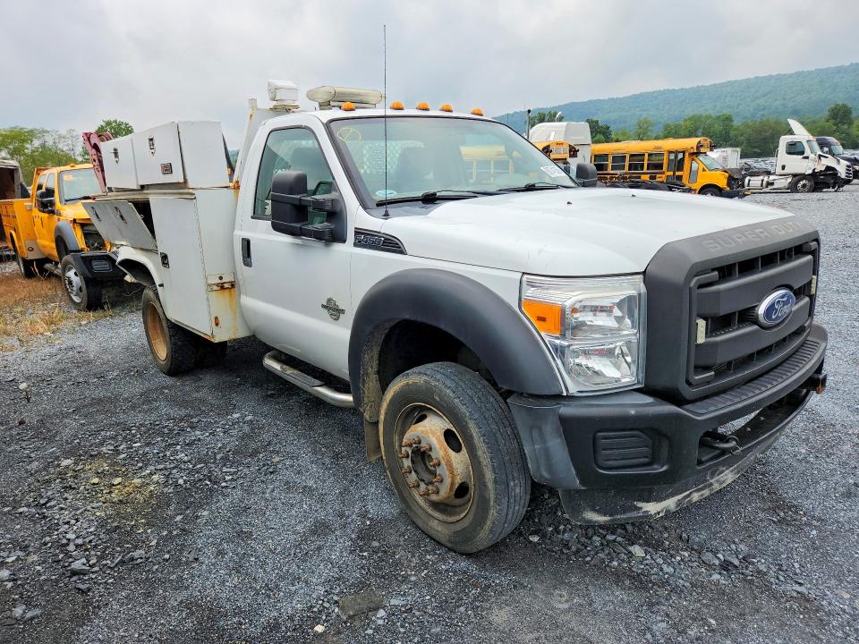 2011 Ford F450 მანქანა იყიდება აუქციონზე, vin: 1FDTF4HT0BEB95648, აუქციონის ნომერი: 68741356