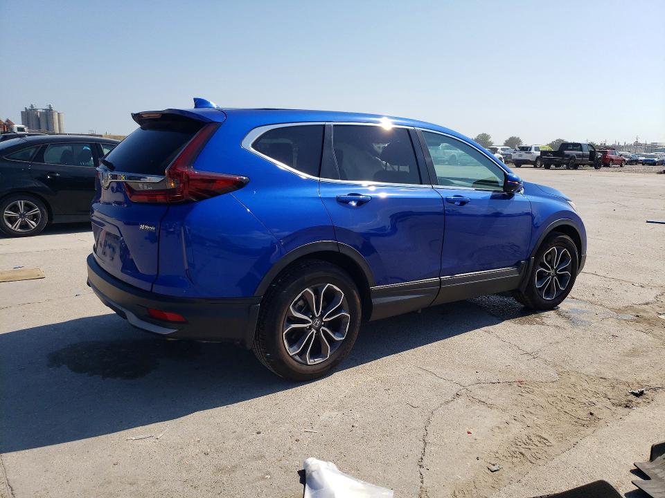 Продаж на аукціоні авто 2022 Honda Cr-v, vin: 7FARW1H81NE003282, номер лоту: 69875586
