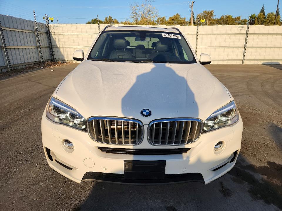 Aukcja sprzedaży 2016 Bmw X5, vin: 5UXKT0C58G0S79150, numer aukcji: 68747106