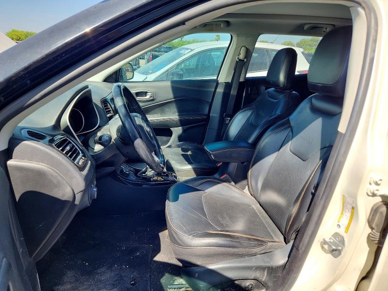 2019 Jeep Compass მანქანა იყიდება აუქციონზე, vin: 3C4NJDCB9KT674127, აუქციონის ნომერი: 68415376