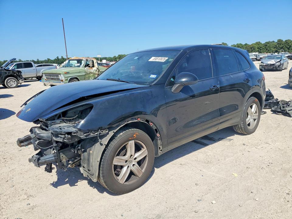 Продаж на аукціоні авто 2012 Porsche Cayenne, vin: WP1AA2A2XCLA01073, номер лоту: 69810826