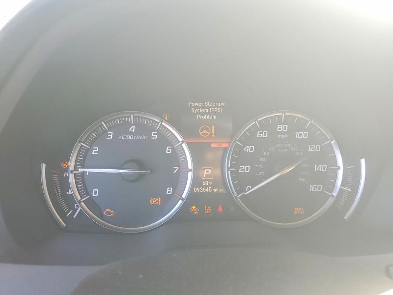 Продаж на аукціоні авто 2018 Acura Mdx, vin: 5J8YD3H37JL002949, номер лоту: 69102256
