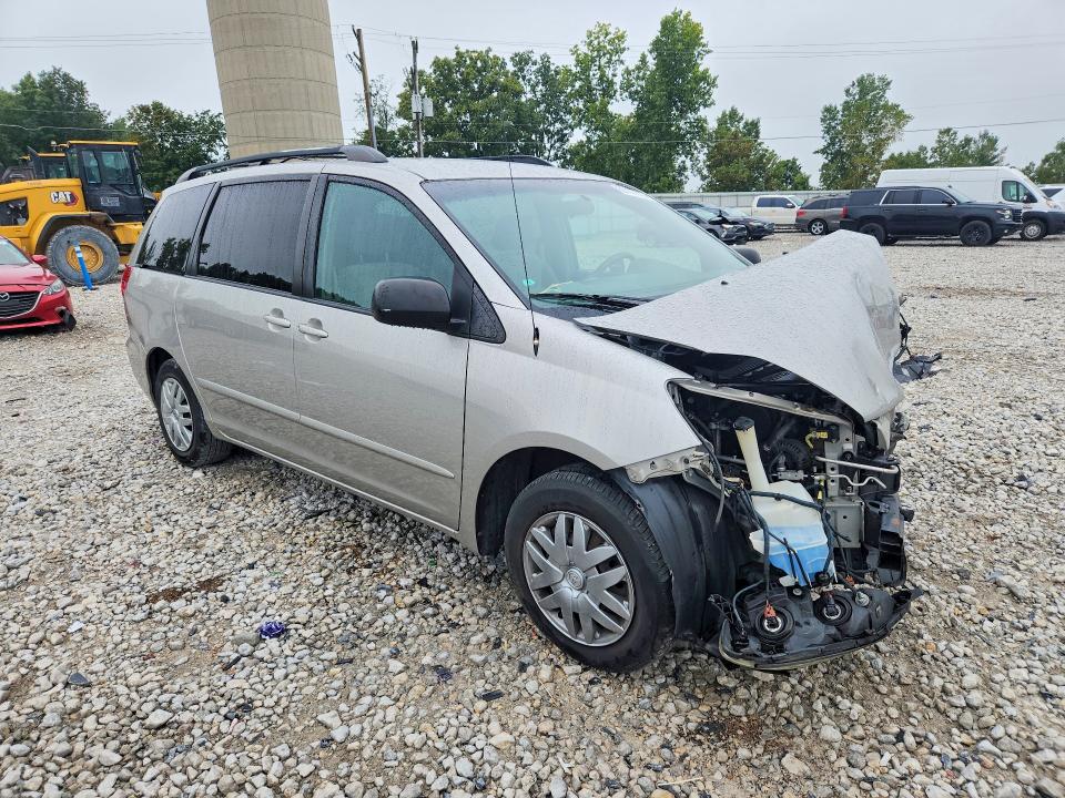 2006 Toyota Sienna მანქანა იყიდება აუქციონზე, vin: 5TDZA23C36S565290, აუქციონის ნომერი: 69101016