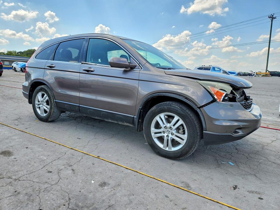 67271496 :رقم المزاد ، 5J6RE3H71AL015581 vin ، 2010 Honda Cr-v مزاد بيع