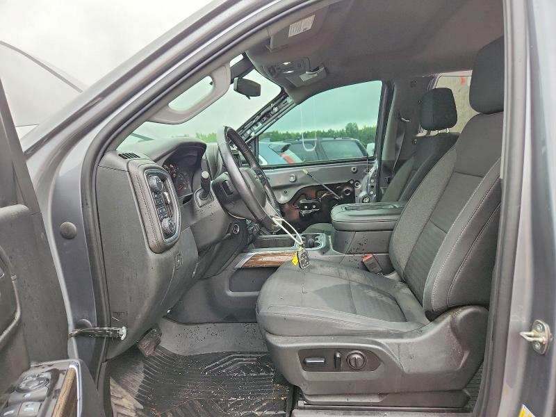 Продажа на аукционе авто 2020 Chevrolet Silverado, vin: 1GCPYFED8LZ250494, номер лота: 67316036