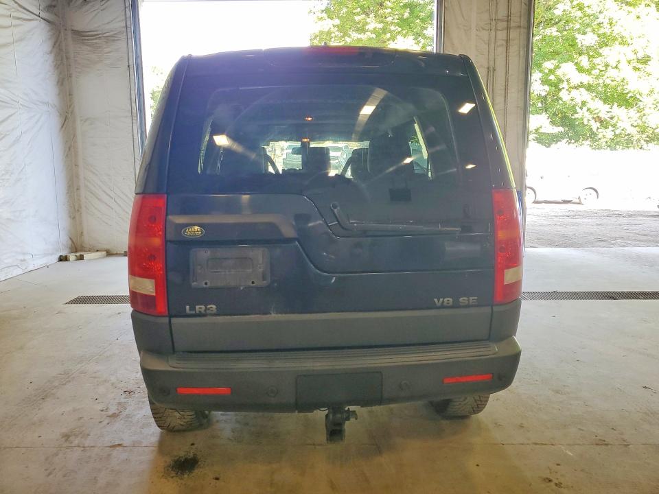 Auction sale of the 2007 Land Rover Lr3, vin: SALAE25427A430087        , lot number: 68424766