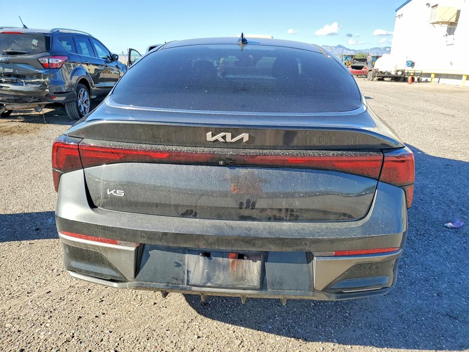 Продажа на аукционе авто 2026 Kia K5, vin: KNAG24J75T5405416, номер лота: 70319396