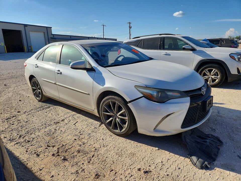 Продаж на аукціоні авто 2016 Toyota Camry, vin: 5YFBURHE8GP373109, номер лоту: 65947066