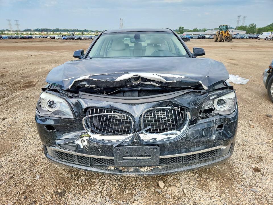Aukcja sprzedaży 2012 Bmw 750, vin: WBAKB8C5XCC965294, numer aukcji: 67203916