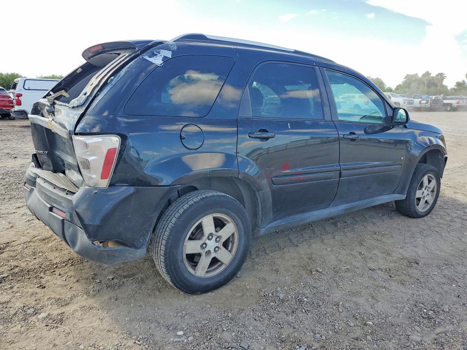 70017196 :رقم المزاد ، 2CNDL63F976121554 vin ، 2007 Chevrolet Equinox مزاد بيع