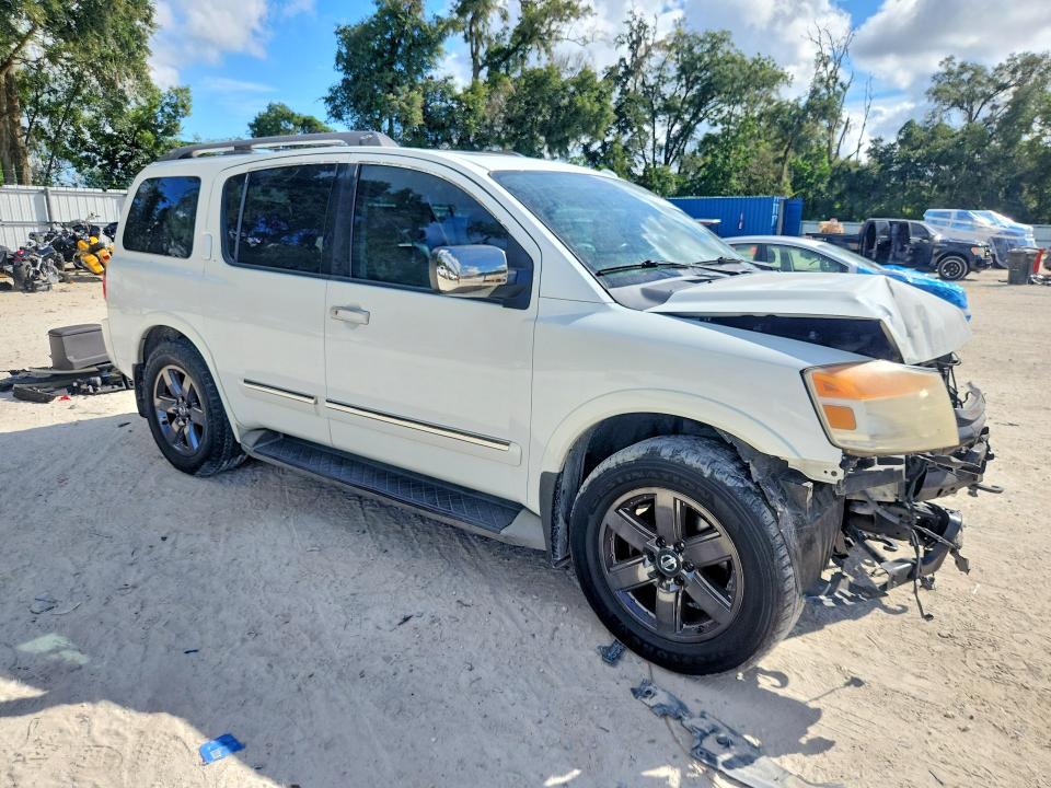 Продажа на аукционе авто 2014 Nissan Armada, vin: 5N1AA0NE8EN605136, номер лота: 70165686