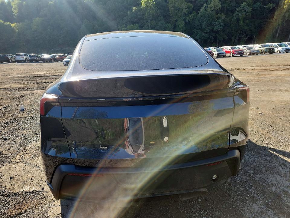 2026 Tesla Model Y მანქანა იყიდება აუქციონზე, vin: 7SAYGDED2TA592346, აუქციონის ნომერი: 69905936