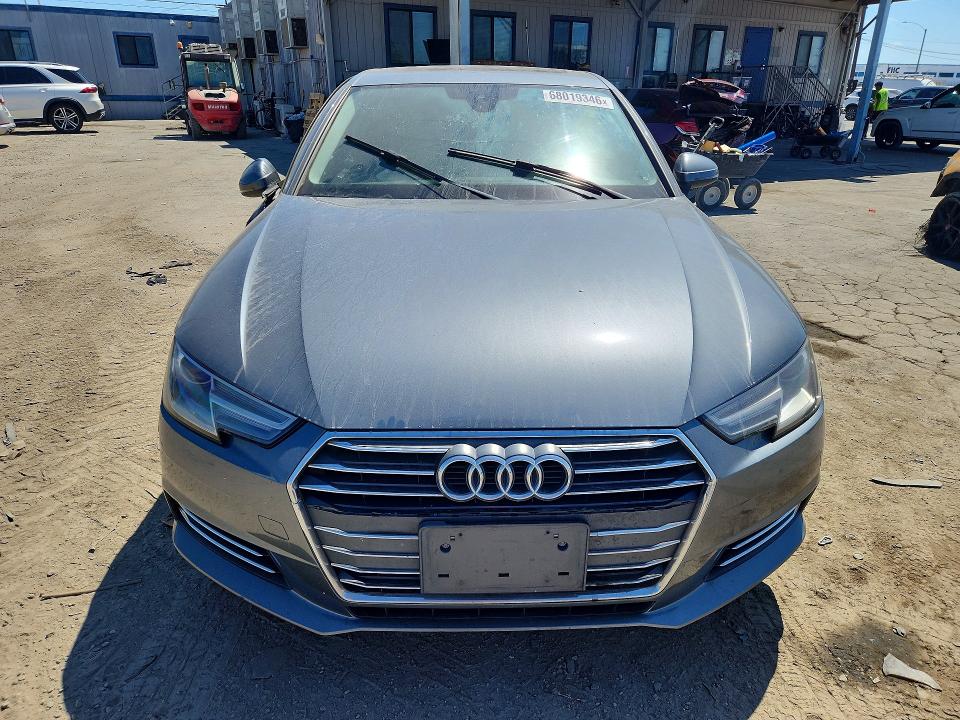 Aukcja sprzedaży 2017 Audi A4, vin: WAUGNAF48HN023439, numer aukcji: 68019346