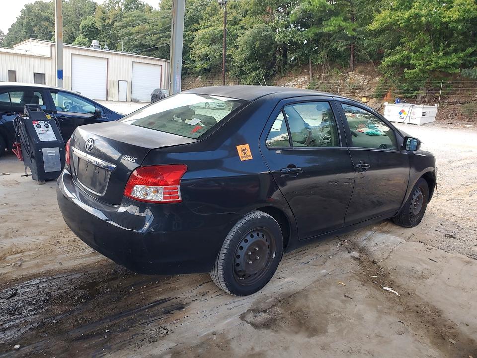 Aukcja sprzedaży 2010 Toyota Yaris, vin: JTDBT4K34A1370331, numer aukcji: 66849446