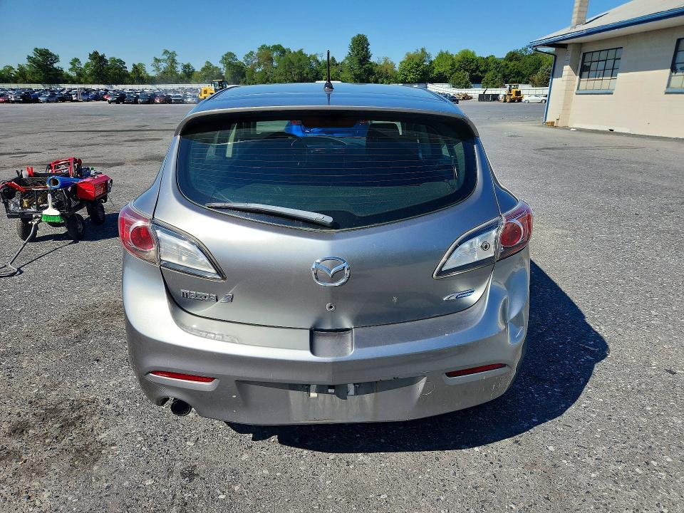 Продаж на аукціоні авто 2013 Mazda 3, vin: JM1BL1LP9D1801461, номер лоту: 66274796