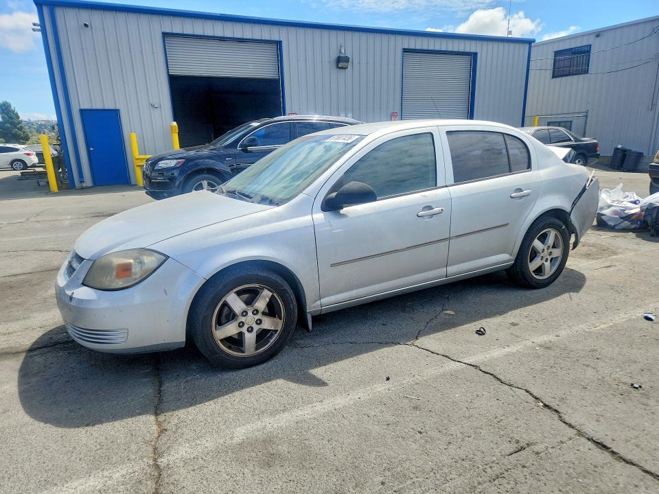 67687436 :رقم المزاد ، 1G1AF5F50A7187499 vin ، 2010 Chevrolet Cobalt مزاد بيع