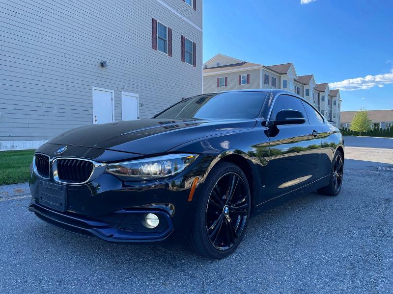 Продаж на аукціоні авто 2018 Bmw 430xi, vin: WBA4W5C50JAA49554, номер лоту: 68333486