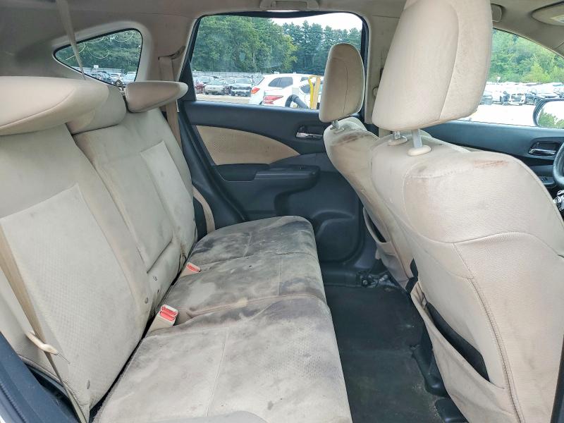 Продажа на аукционе авто 2016 Honda Cr-v, vin: 5J6RM4H56GL023806, номер лота: 67671916