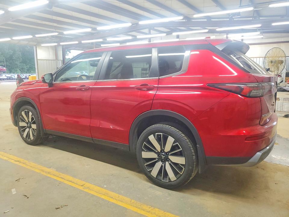 Aukcja sprzedaży 2025 Mitsubishi Outlander, vin: JA4J3VA80SZ024899, numer aukcji: 69525486