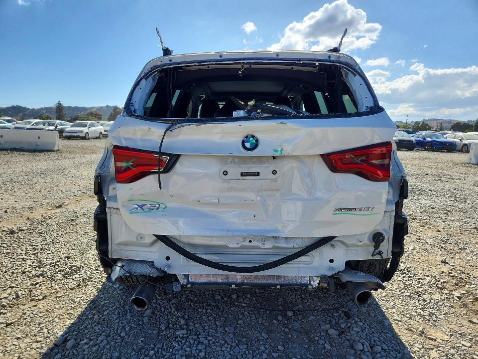 Aukcja sprzedaży 2020 Bmw X3, vin: 5UXTY5C08LLT36639, numer aukcji: 67866866