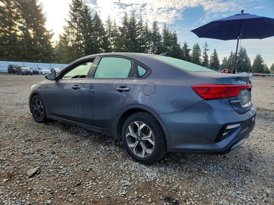 Aukcja sprzedaży 2021 Kia Forte, vin: 3KPF24AD4ME267801, numer aukcji: 69978496