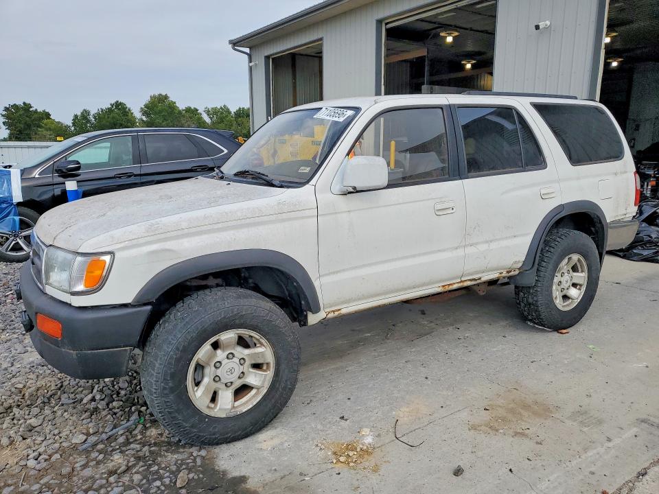 Aukcja sprzedaży 1998 Toyota 4runner, vin: JT3HN86R5W0180663, numer aukcji: 71105696