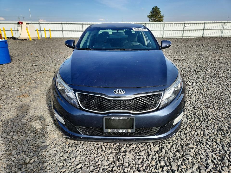 69056526 :رقم المزاد ، 5XXGM4A70FG443620 vin ، 2015 Kia Optima مزاد بيع