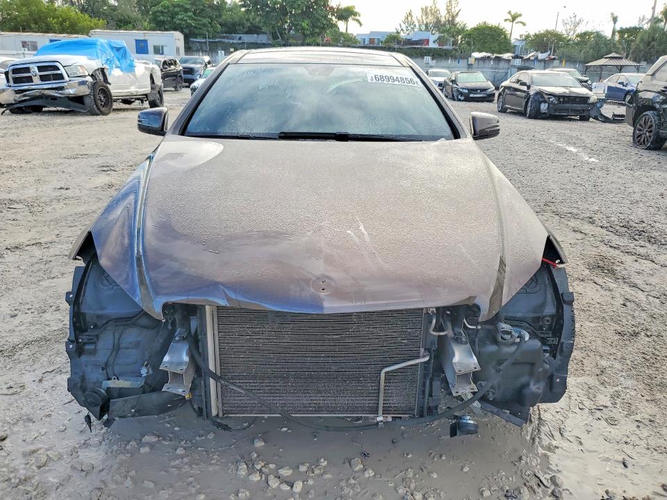 Продажа на аукционе авто 2014 Mercedes-benz E, vin: WDDKJ8JB8EF262444, номер лота: 68994856